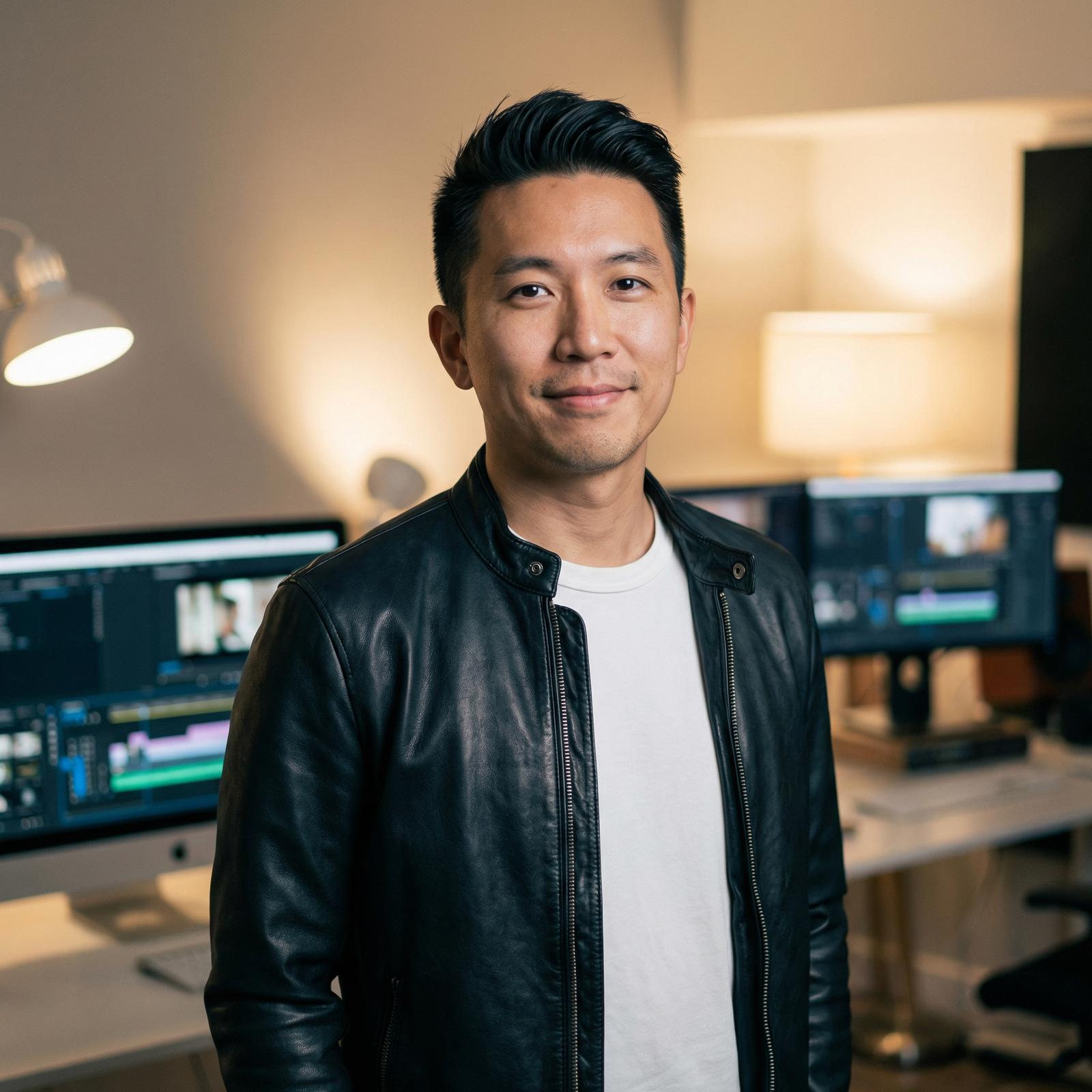 四虎视频制作导演林浩然