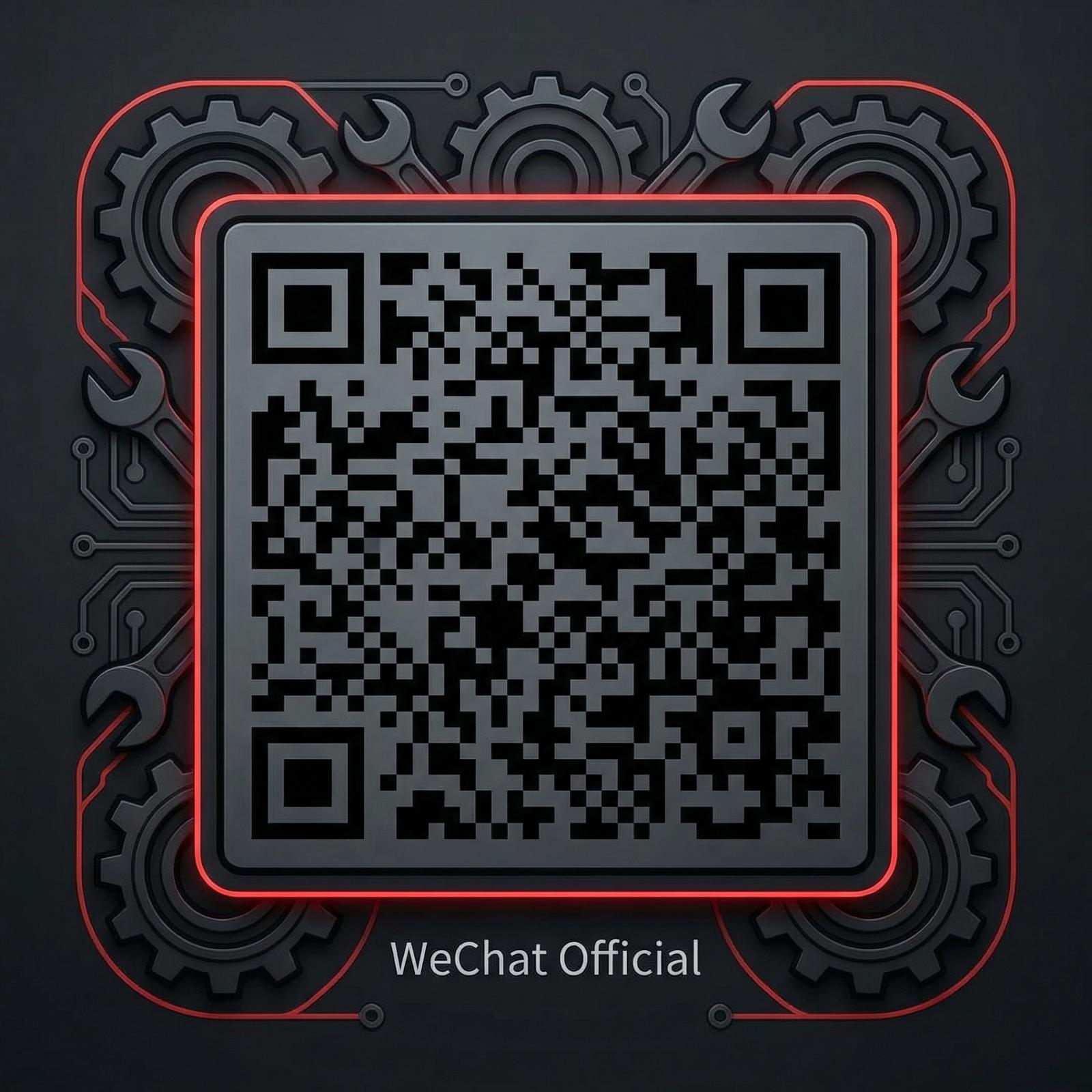 四虎视频公众号二维码