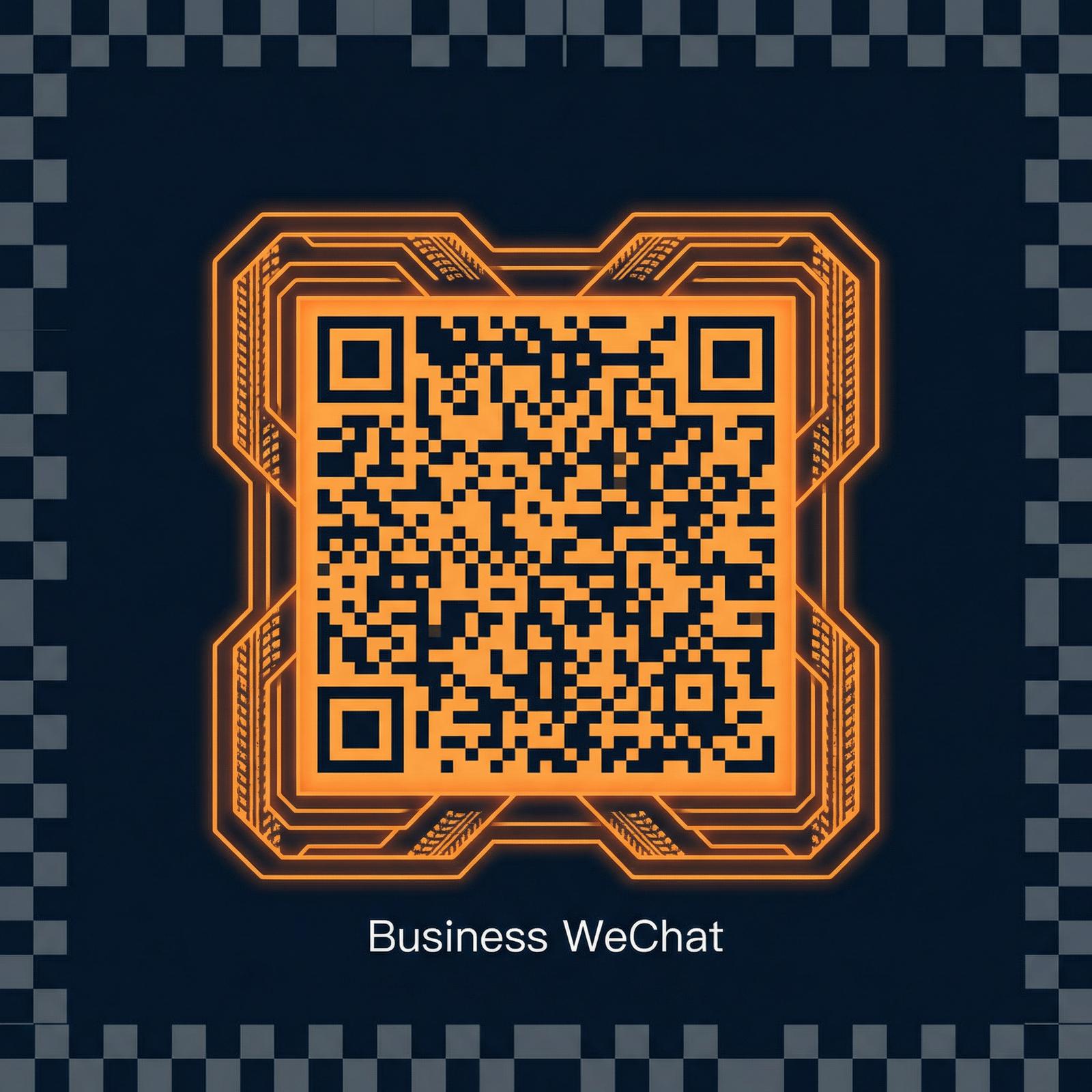 四虎视频商务二维码